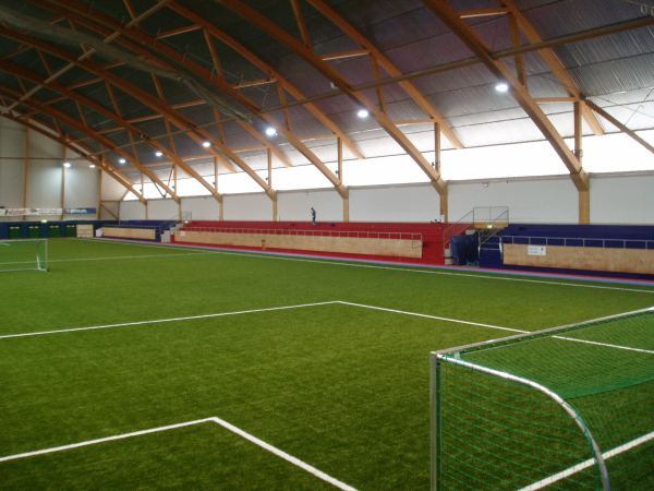 SmartDok Arena stadium image