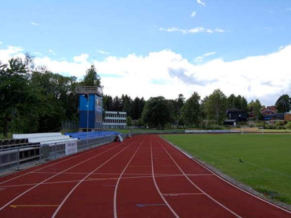 Ski stadion stadium image