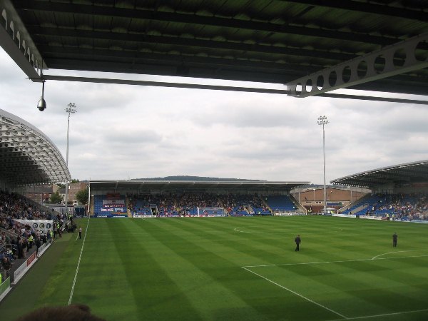 SMH Group Stadium stadium image