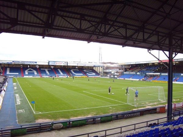 Boundary Park stadium image