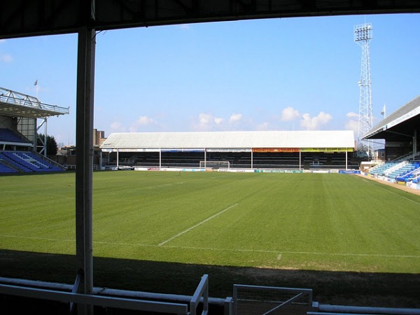 Weston Homes Stadium stadium image