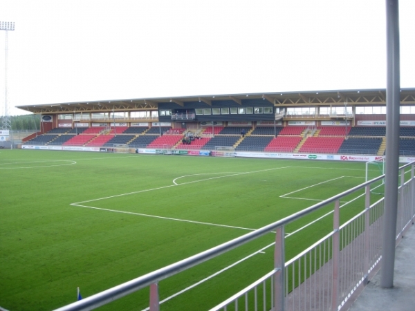 Bodens Energi Arena stadium image