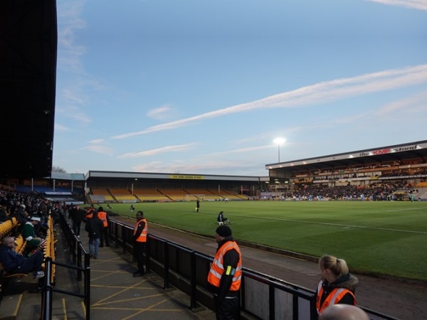 Vale Park stadium image