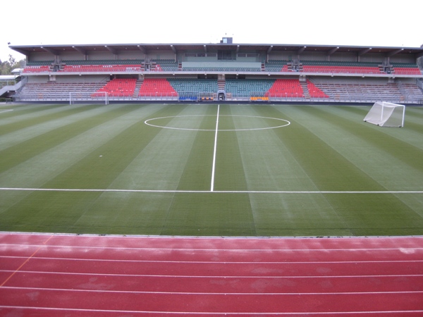 Vildmannavallen IP stadium image