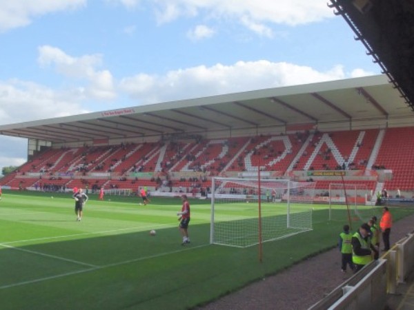 The County Ground stadium image