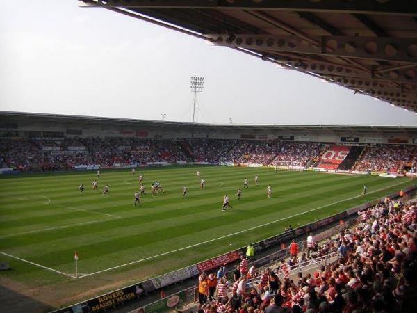 Eco-Power Stadium stadium image