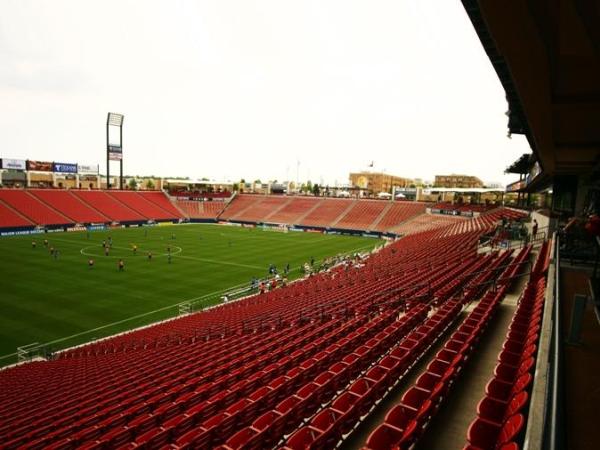 Toyota Stadium stadium image