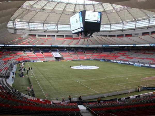 BC Place stadium image