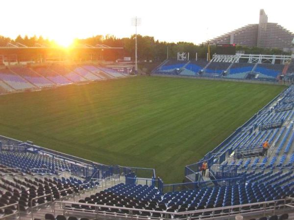 Stade Saputo stadium image