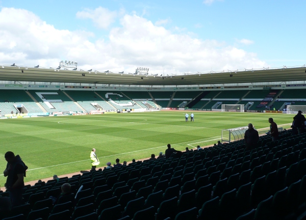 Home Park stadium image