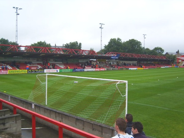 Wham Stadium stadium image