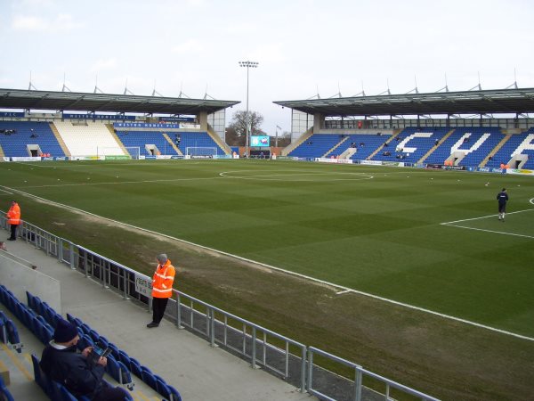 JobServe Community Stadium stadium image