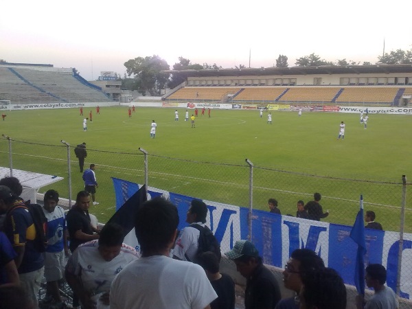Estadio Miguel Alemán Valdés stadium image