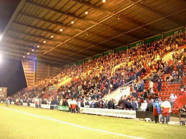 Mornflake Stadium stadium image