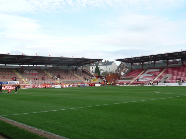 St James Park stadium image