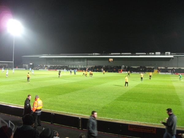 The Hive Stadium stadium image