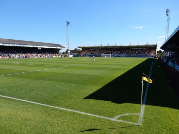 Abbey Stadium stadium image
