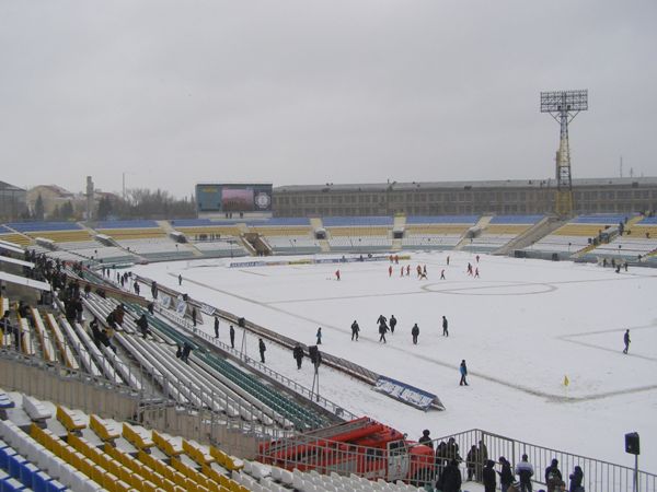 Stadion Avanhard stadium image