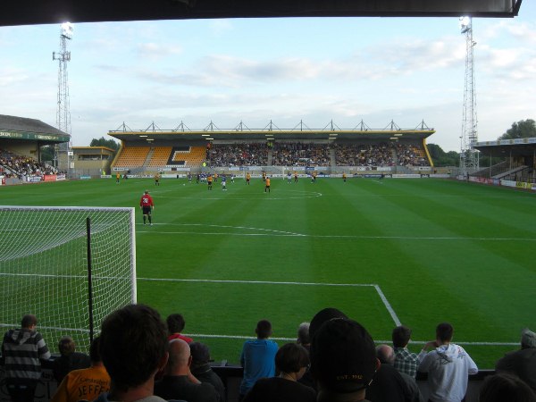 Completely-Suzuki Stadium stadium image