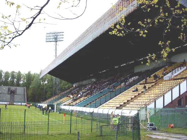 Stadion ul. Bukowa stadium image