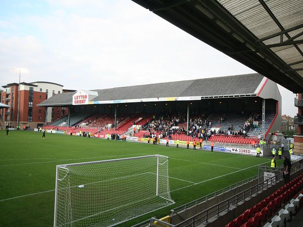 Brisbane Road stadium image