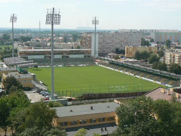 Stadion GKS-u stadium image
