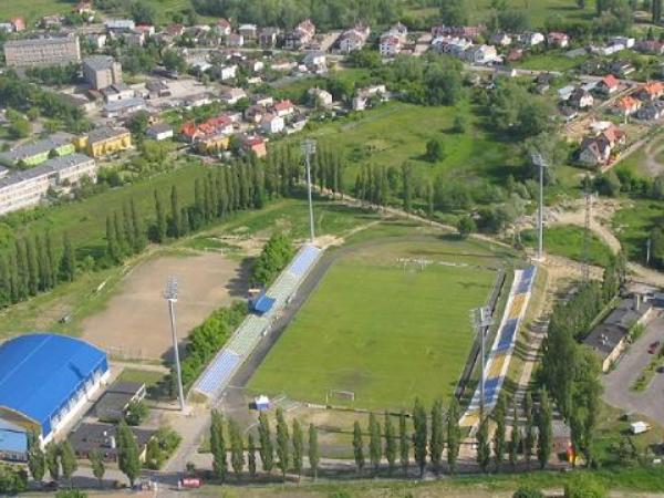 Stadion Miejski stadium image