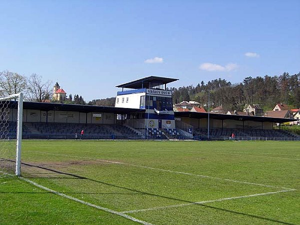 Městský Stadion Králův Dvůr stadium image