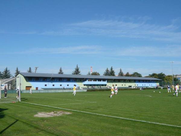 Stadion na Plynárně stadium image