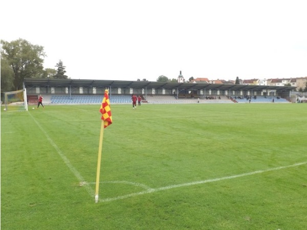 Městský sportovní areál stadium image