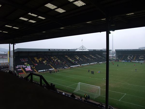 Meadow Lane stadium image