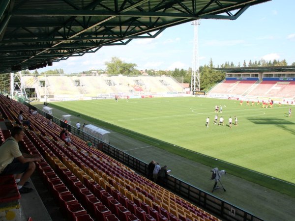 Hřiště 2 Na Litavce stadium image