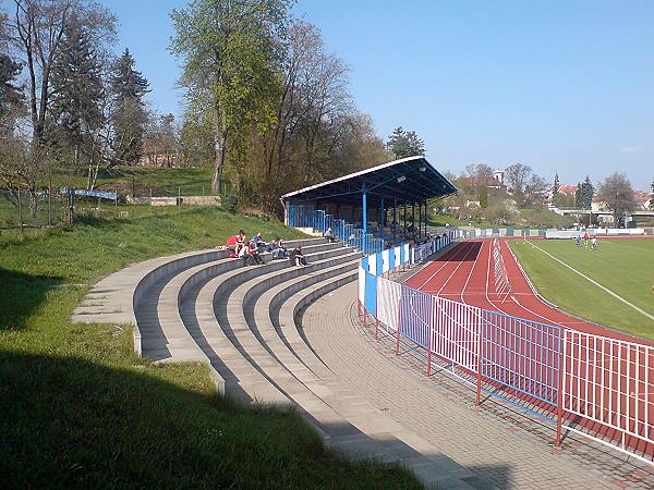 Městský stadion u Ploučnice stadium image