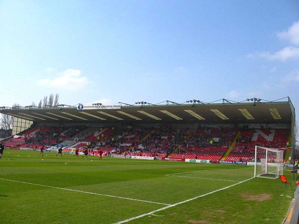 LNER Stadium stadium image