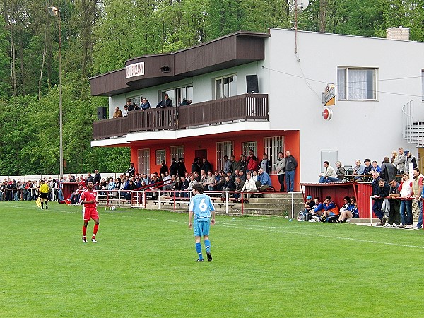 Stadion Sokol Brozany stadium image