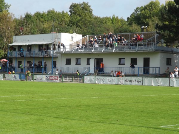 Stadion TJ Sokol Zápy stadium image