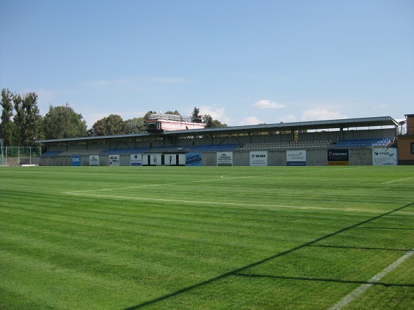 Stadion TJ Jiskra Ústí nad Orlicí stadium image