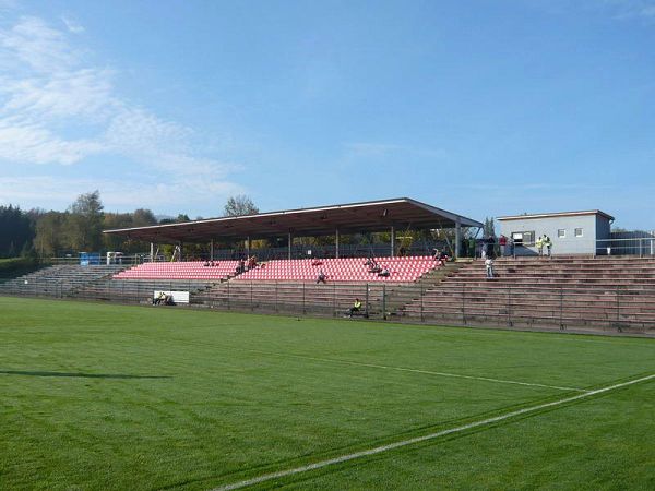 Stadion Rudolfa Labaje stadium image