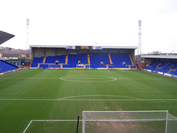 Prenton Park stadium image