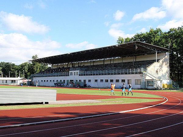 Stadion u Červených domků stadium image