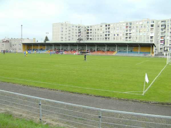Stadion SK Uničov stadium image