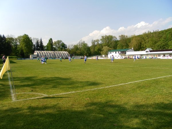 Stadion pod Pekařkou stadium image
