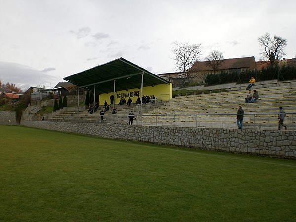 Hřiště FC Slovan stadium image