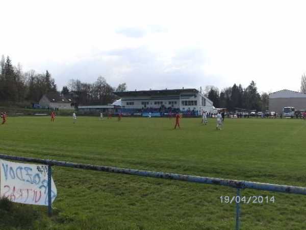 Mestský stadion stadium image