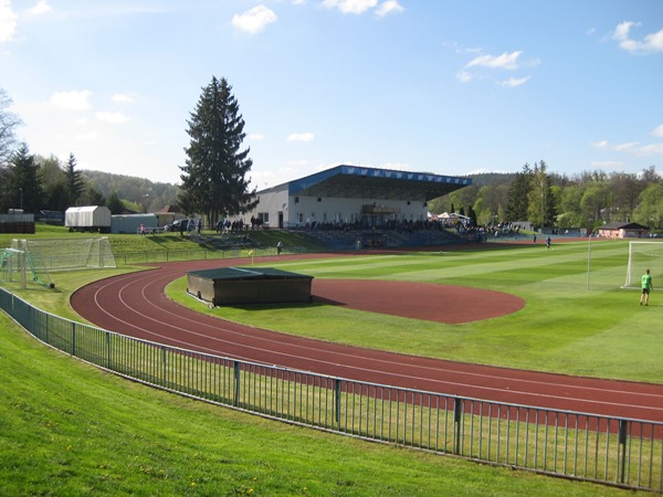 Stadion města Tachova stadium image