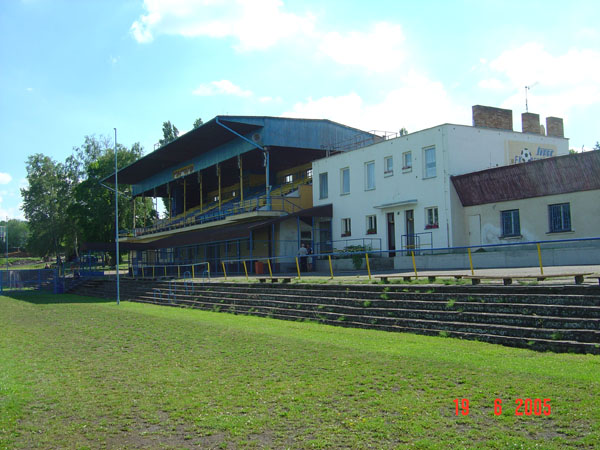 Stadion u Konopiště stadium image
