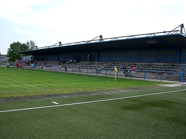 Stadion FK Ostrov stadium image
