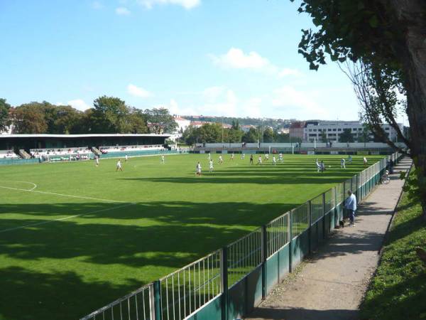 Sportovní Areál Libeň stadium image