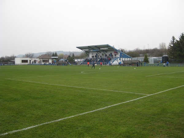 Městský stadion FK Dobrovice stadium image