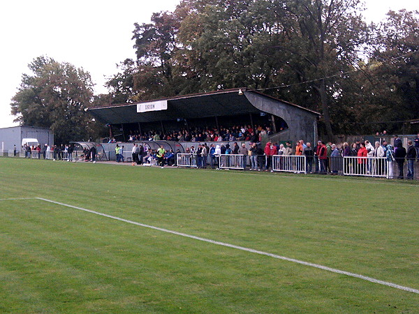 Stadion Za Vodojemem stadium image